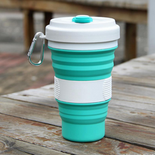 Lade das Bild in den Galerie-Viewer, Foldable Travel Mug