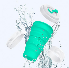 Lade das Bild in den Galerie-Viewer, Foldable Travel Mug
